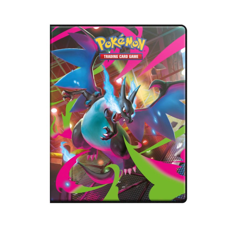 Ultra-Pro - Pokemon - Album 9 Tasche Portfolio - Sv12
